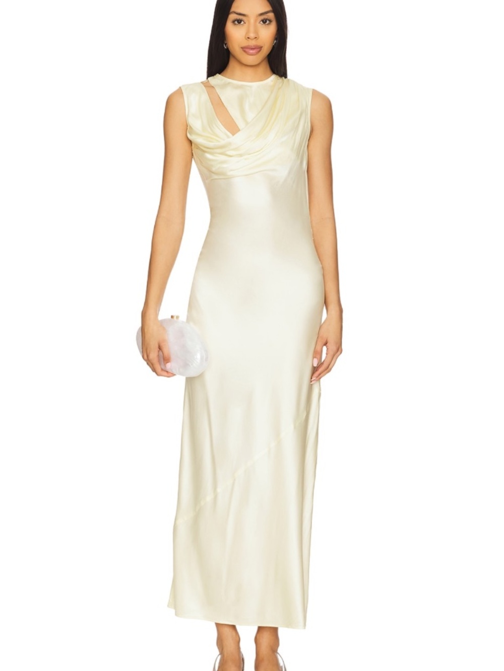 Enza Maxi Dress by Camila Coelho